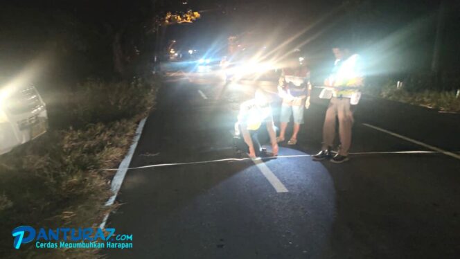 
					Penumpang Motor di Wonorejo, Pasuruan Tewas Tergilas Truk