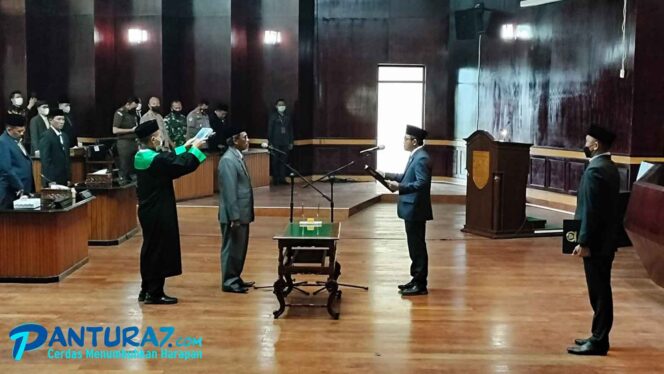 
					Ahmad Nahrowi Jadi Legislator Baru DPRD via PAW