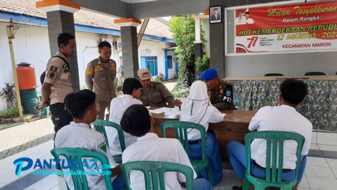
					Asyik Nongkrong di Warkop saat Jam Sekolah, 8 Pelajar Diciduk Satpol PP