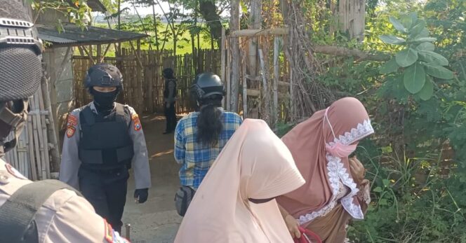 
					Saat PSK Bertarif Rp30 Ribu di Semampir Kraksaan Digerebek Polisi