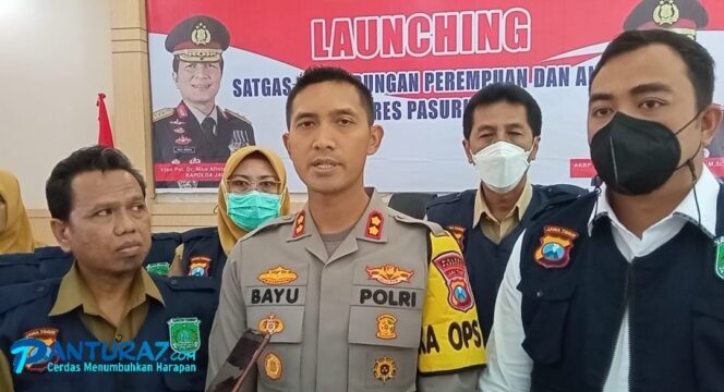 
					Kasus Asusila Anak Meningkat, Polres Pasuruan Bentuk Satgas PPA