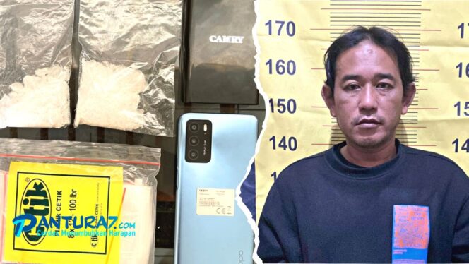 
					Pengedar Sabu asal Surabaya Dibekuk di Pasuruan, ini Sosoknya
