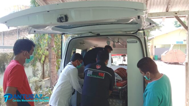 
					Setelah 2 Pekan, Jasad Korban Tabrak Lari Dijemput Keluarga