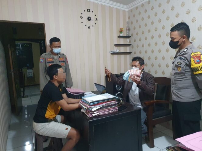 
					Ngebet Beli Honda CBR, Sopir asal Maron Gasak Uang Majikan