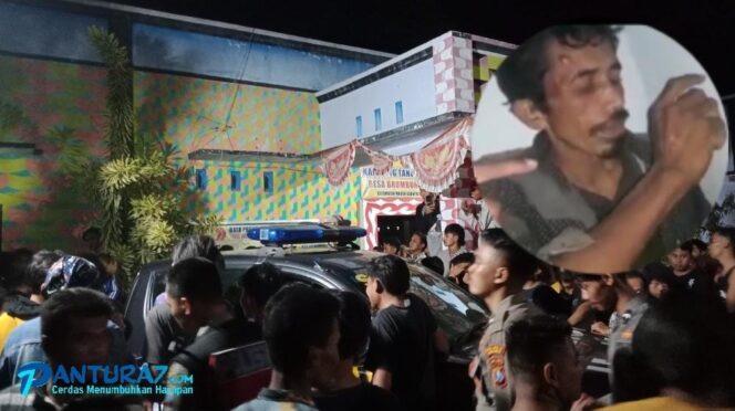 
					Disangka Maling Motor, Pria dengan Gangguan Jiwa ini Jadi Sasaran Amuk Massa