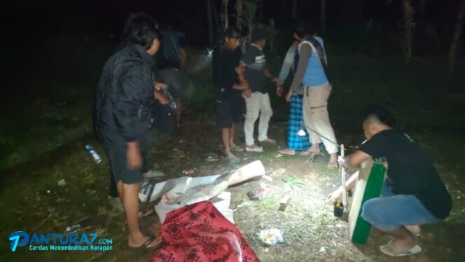 
					Polisi Gerebek Arena Judi di Winongan, 3 Pria Tertangkap