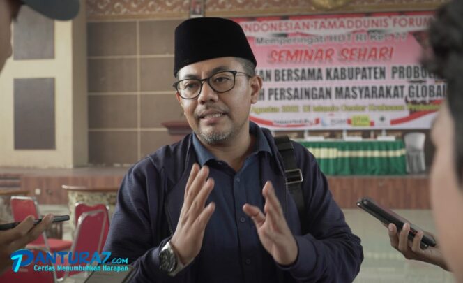 
					Pupuk Subsidi Dibatasi, Gus Haris Sarankan Petani Manfaatkan Pupuk Organik