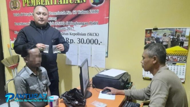 
					Jual Okerbaya, Pria Tiris Rayakan Agustusan di Penjara