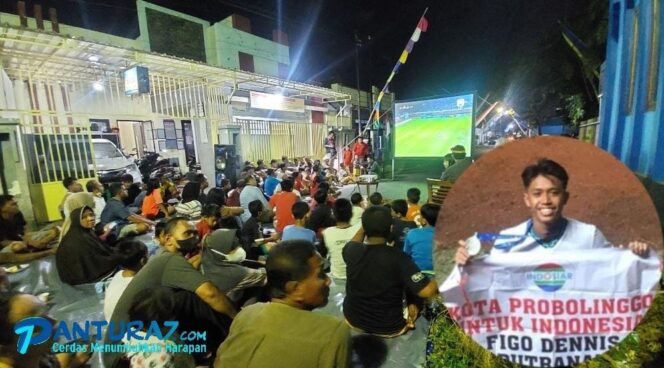 
					Antar Timnas Juara Piala AFF U-16, Figo Dennis Harumkan Kota Probolinggo 