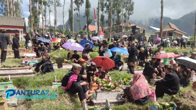 
					Warga Wonotoro dan Ngadisari Lengkapi Karo dengan Nyadran