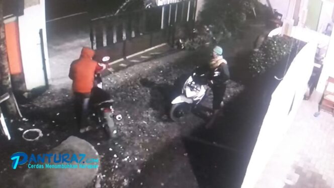 
					Pondok Pesantren di Lumajang Disatroni Maling, 2 Motor Raib