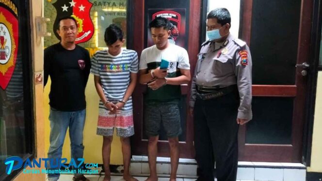 
					Korban Melawan, Jambret di Gempol Gagal Beraksi, Justru Tertangkap