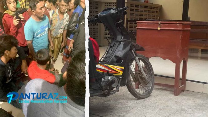 
					Maling Kotak Amal Masjid Dibekuk Warga
