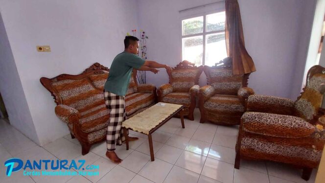 
					Rusak Jendela Rumah, Motor Warga Laweyan Dicuri