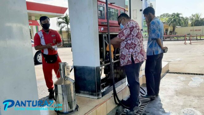 
					Sebelas SPBU di Kab. Probolinggo Belum Tera Ulang, Dinas Ancam Pidanakan