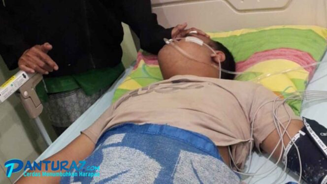 
					Kondisi Memburuk Pasca Diduga Diracun, Wartawan Pasuruan Dirujuk ke Malang