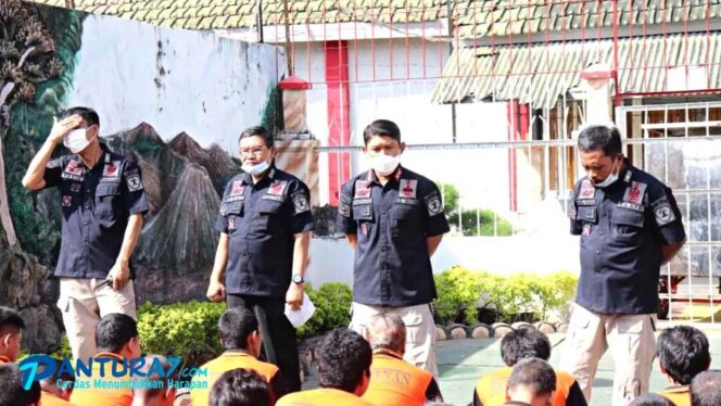 
					245 Napi Diajukan Dapat Remisi Hari Kemerdekaan