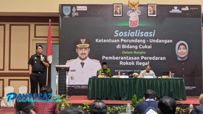 
					Bea Cukai Harap Peran Media Tekan Rokok Iegal
