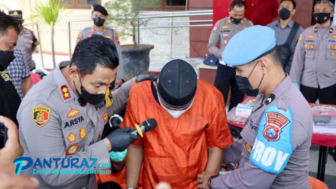 
					Diduga ‘Nyabu’, Mantan Anggota DPRD Ditangkap Polisi