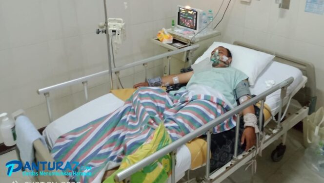 
					Lima Hari Koma, Wartawan Pasuruan yang Diduga Diracun Ahkirnya Siuman