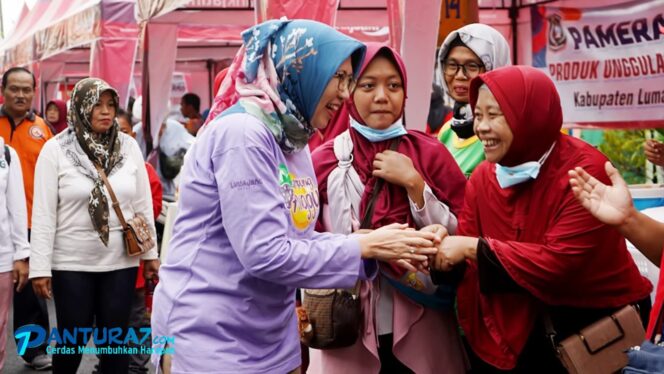 
					Kemeriahan Agustusan Masih Hiasi Lumajang