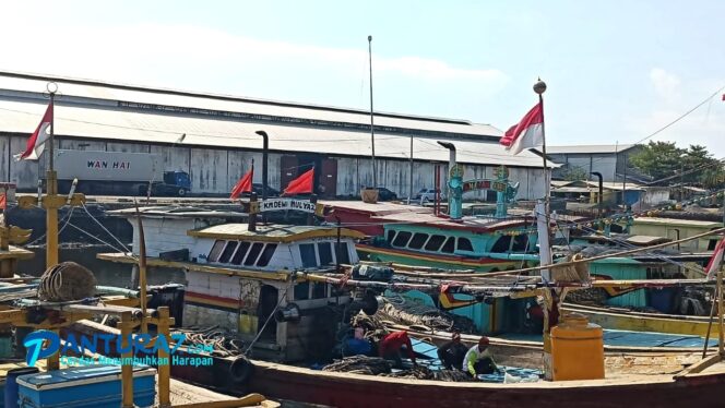 
					BBM Naik, Biaya Operasional Kapal Membengkak