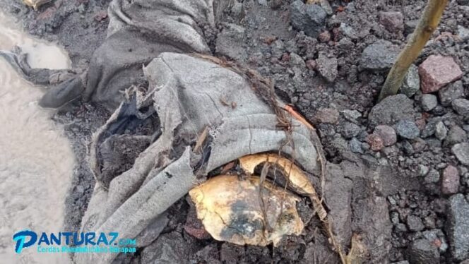 
					Ada Temuan Kerangka Manusia di Aliran Lahar Semeru, Diduga Korban Erupsi 