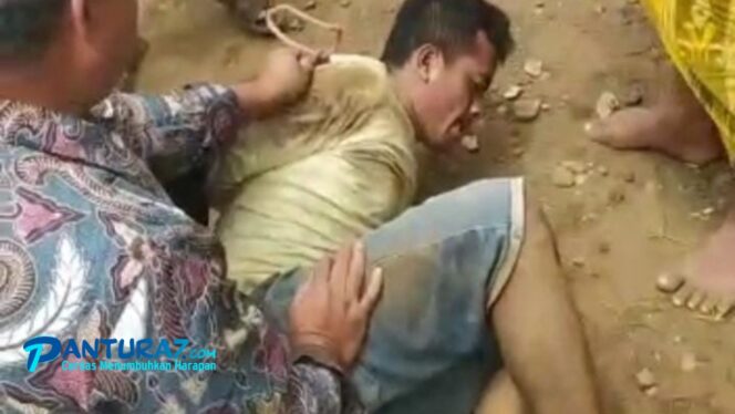 
					Tepergok, Maling Motor di Lumajang Babak Belur 