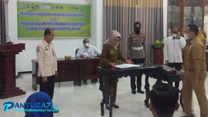
					Mal Pelayanan Publik Segera Dibuka di Lumajang