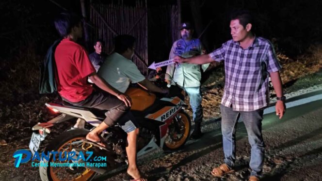 
					Pembacokan di Jurangjero Gading, Pelaku 2 Orang, Honda CBR Korban Dirampas