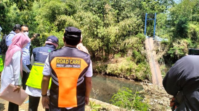 
					Jembatan Kregenan Bakal Dibangun Sebelum Tutup Tahun, Anggaran Rp3,5 M