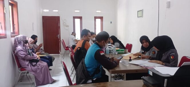 
					96 Orang Daftar Calon Panwascam Kota Probolinggo