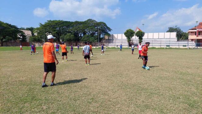 
					Jelang Hadapi PSMP Mojokerto, Persipro 54 Siap Menyerang