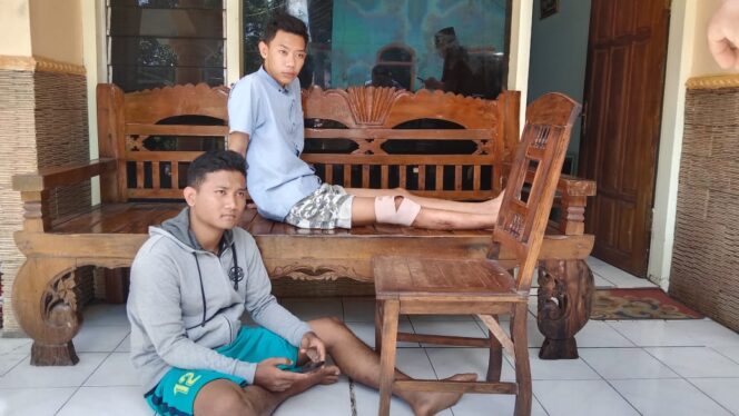 
					Kesaksian Korban Selamat Tragedi Kanjuruhan, Sebut Gas Air Mata Pemicu Kerusuhan