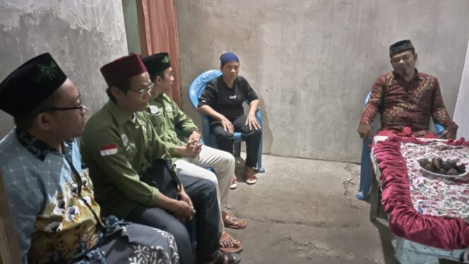 
					Beri Dukungan Moral, Sarbumusi Probolinggo Datangi Korban ‘Human Trafficking’
