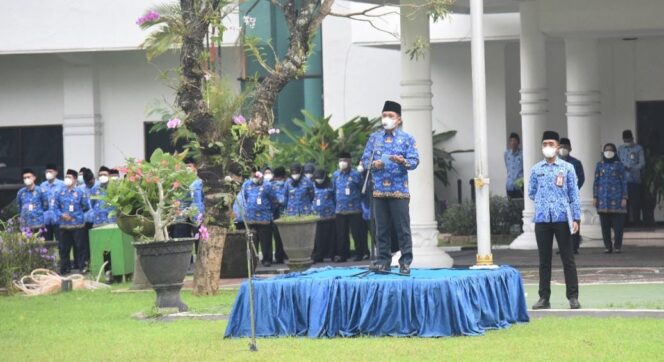 
					Jatim Masuki Usia 77 Tahun, Cak Thoriq Serukan Semangat IKI