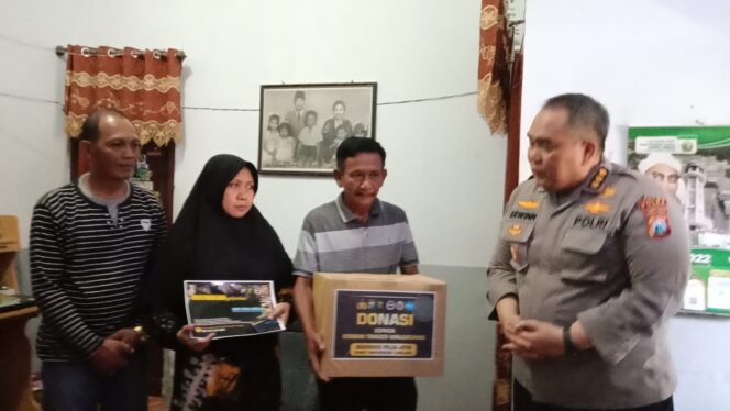 
					Korban Tragedi Kanjuruhan Dapat Trauma Healing hingga Pengobatan Gratis