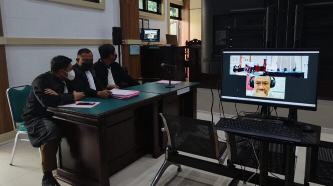 
					Sidang Kasus Tambang Ilegal Gempol, JPU Minta Hakim Tolak Eksepsi