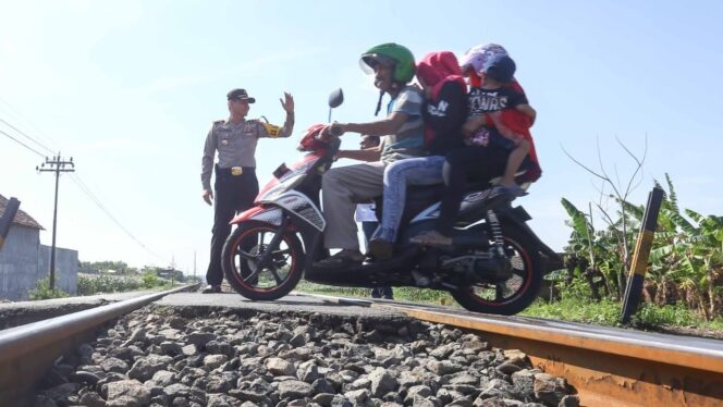 
					Dianggarkan Rp280 Juta, Dishub Akan Bangun Perlintasan KA di Kerpangan 