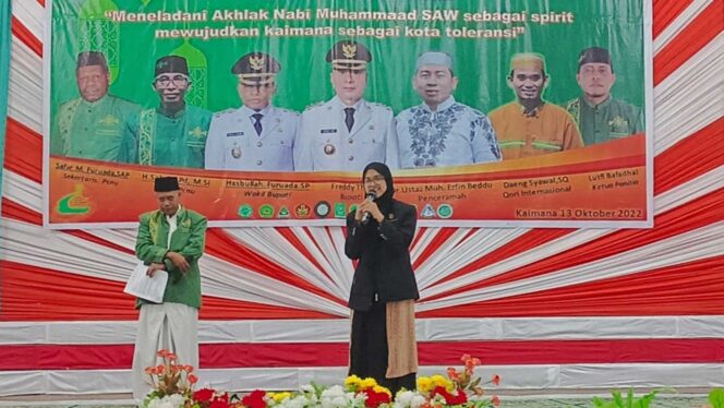 
					Kisah Himami Hafsawati, Santri Genggong yang Kini Berdakwah di Papua