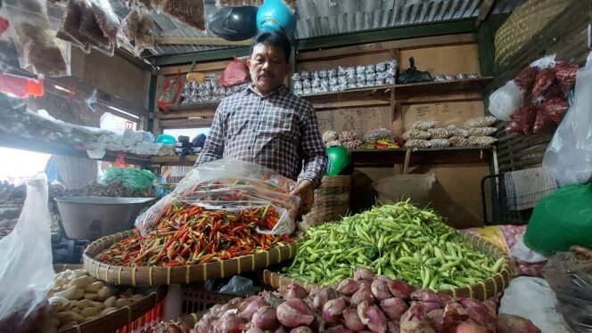 
					Jelang Maulid, Harga Bumbu Dapur Turun