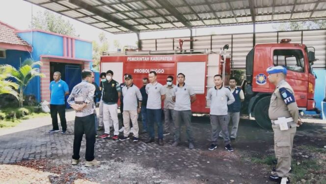 
					Punya Dua Unit, Satpol PP Akan Tambah Mobil Damkar