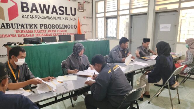 
					Tak Cukup Umur, 81 Pendaftar Panwascam Gugur
