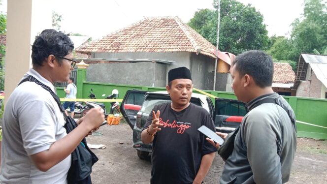 
					Sebelum Mobil Dibakar, Ketua LSM ini Terima Paket Misterius