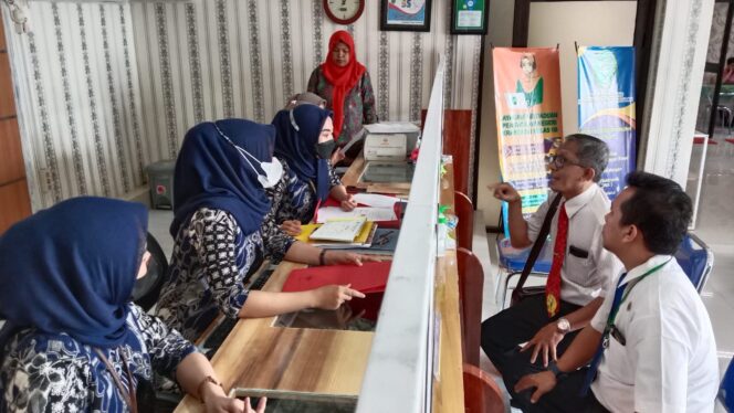 
					Jadi Tersangka Kasus Perceraian, Kades Temenggungan Ajukan Pra-peradilan