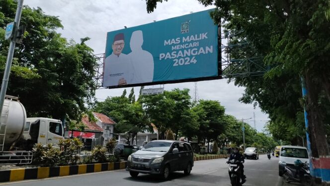 
					Cari Bacawabup, Mas Malik Lirik Habib Mahdi dan Gus Haris