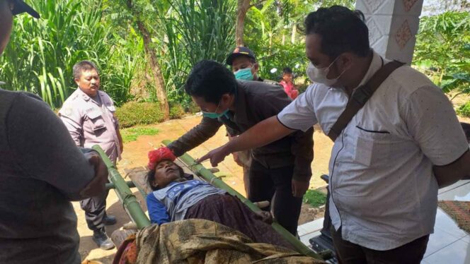
					Diduga Depresi, Nenek Asal Desa Wonoasri, Kuripan Tewas Gantung Diri