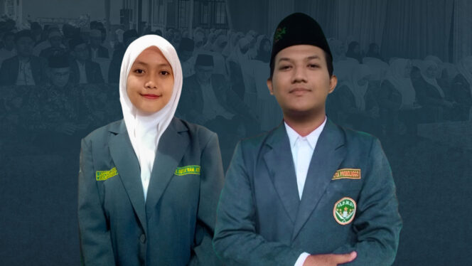 
					Duet Yaqin-Fita Nakhodai IPNU-IPPNU Kota Probolinggo