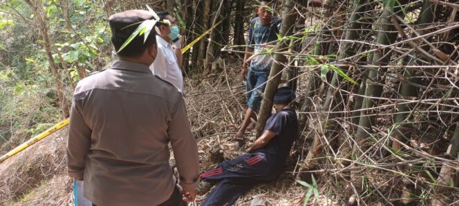 
					Tiga Hari Hilang, Kakek di Bantaran Ditemukan Tewas