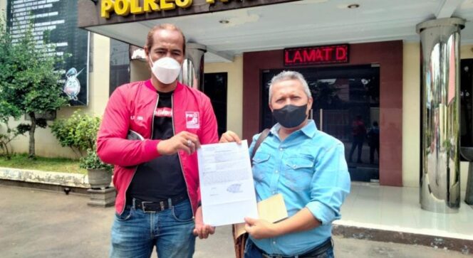 
					Baliho Ganjar-Yenni Dicopot, PSI Polisikan Pol PP 